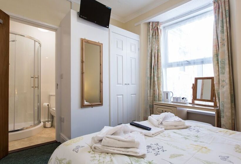 Номер Basic, The Glendeveor