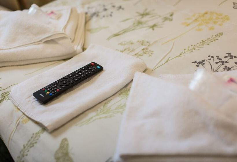 基本间, The Glendeveor