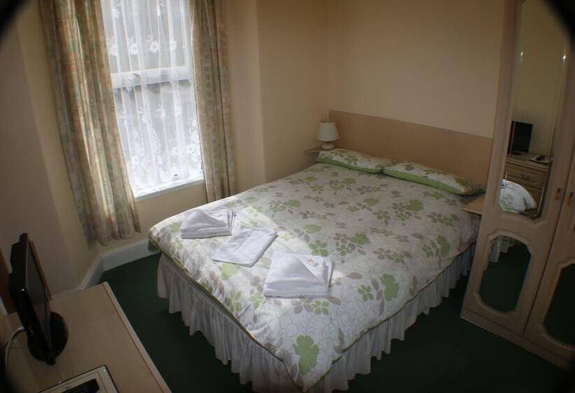 غرفة أساسية, The Glendeveor