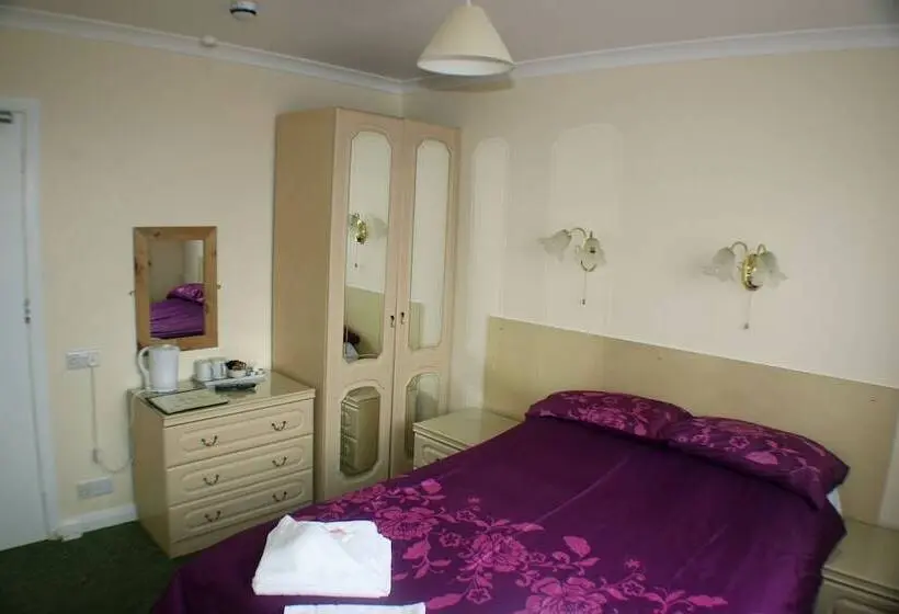 اتاق استاندارد, The Glendeveor