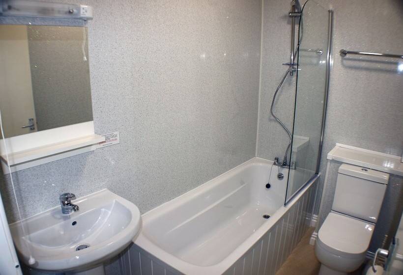 带海景的标准房, The Glendeveor