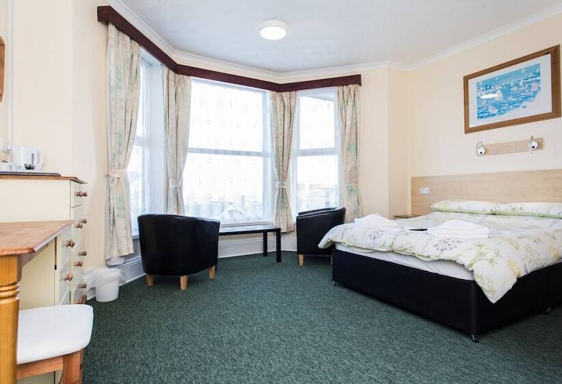 Номер Стандарт Вид на Море, The Glendeveor