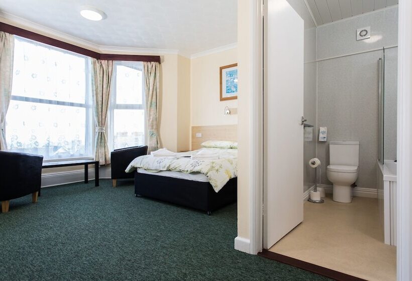 带海景的标准房, The Glendeveor