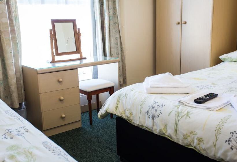 Семейный Номер, The Glendeveor