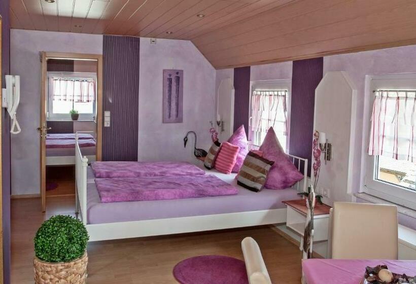 דירת שני חדרים, Pension Jäger   Der Geheimtipp Am Europa Park