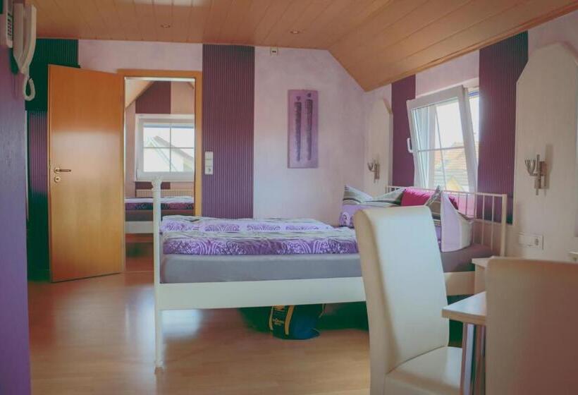 דירת שני חדרים, Pension Jäger   Der Geheimtipp Am Europa Park