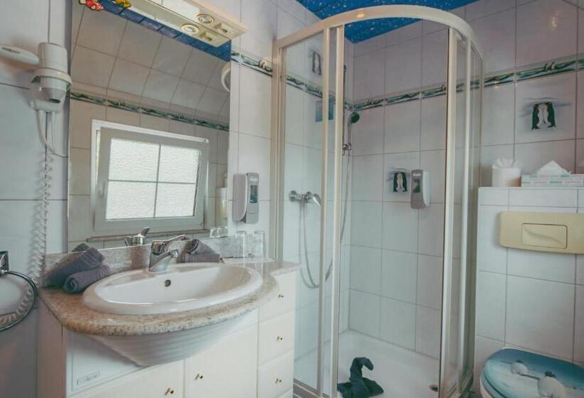 דירת שני חדרים, Pension Jäger   Der Geheimtipp Am Europa Park