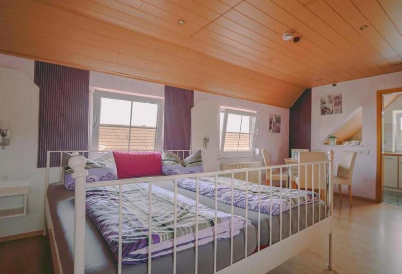 דירת שני חדרים, Pension Jäger   Der Geheimtipp Am Europa Park