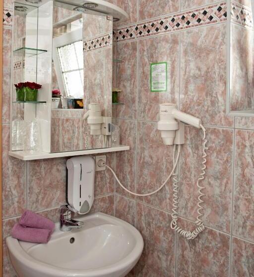 חדר סטנדרט לשלושה, Pension Jäger   Der Geheimtipp Am Europa Park