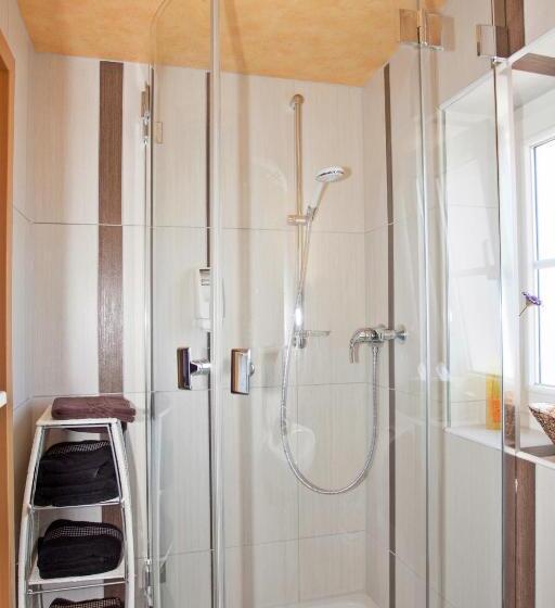 חדר סטנדרט לשלושה, Pension Jäger   Der Geheimtipp Am Europa Park