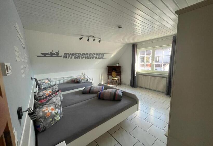 דירת משפחה, Pension Jäger   Der Geheimtipp Am Europa Park