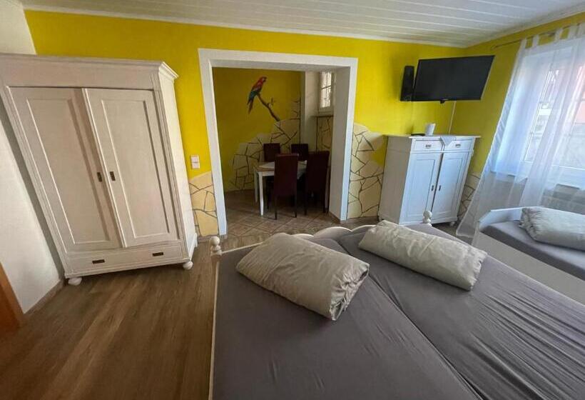 דירת נוחות 2 חדרים, Pension Jäger   Der Geheimtipp Am Europa Park