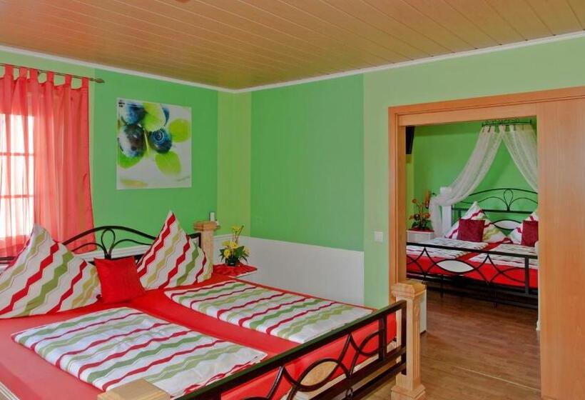 דירת 2 חדרים סופריור, Pension Jäger   Der Geheimtipp Am Europa Park