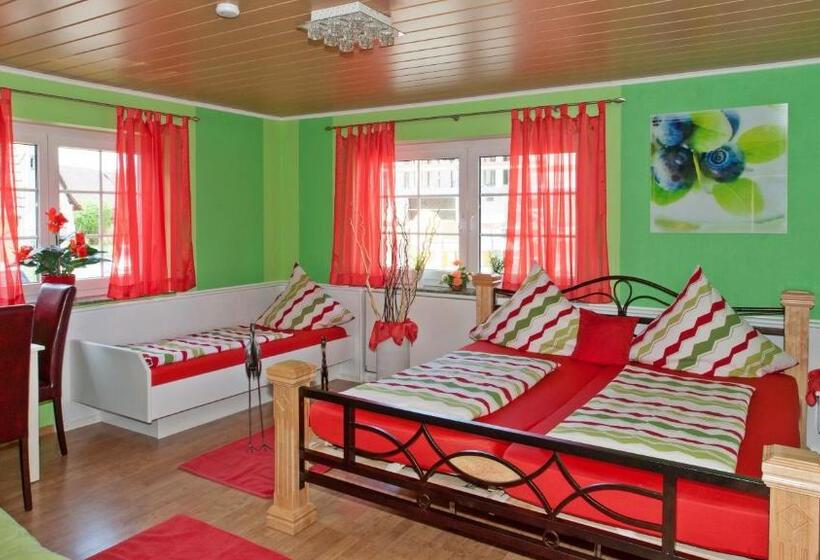 דירת 2 חדרים סופריור, Pension Jäger   Der Geheimtipp Am Europa Park