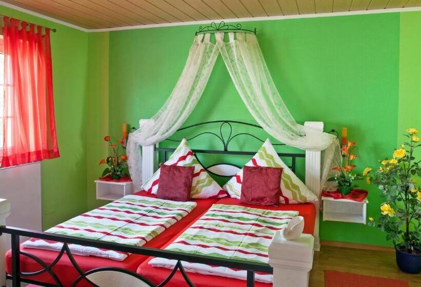 דירת 2 חדרים סופריור, Pension Jäger   Der Geheimtipp Am Europa Park