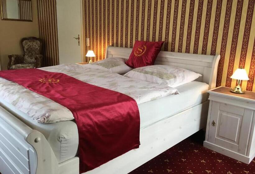 غرفة كمفورت مع بلكونة, Pension Ramona   Hotel Garni