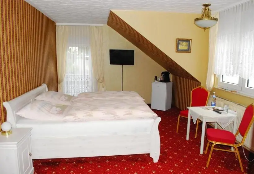 Comfort room with balcony, Pension Ramona   Hotel Garni