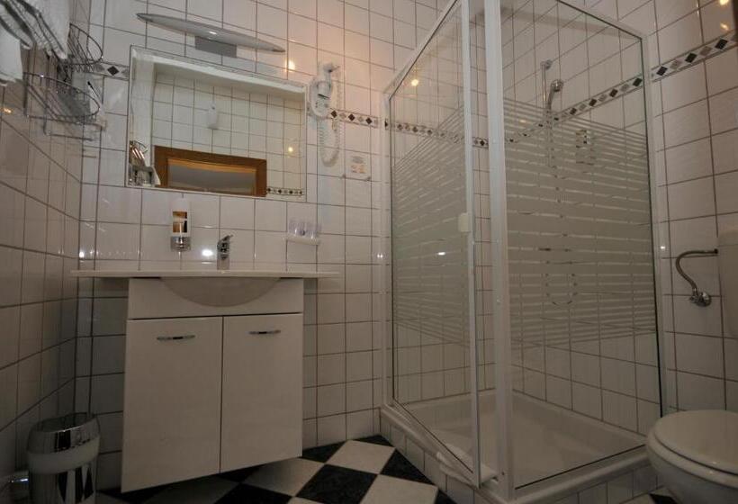 Номер Стандарт с Балконом, Pension Sonnenhof