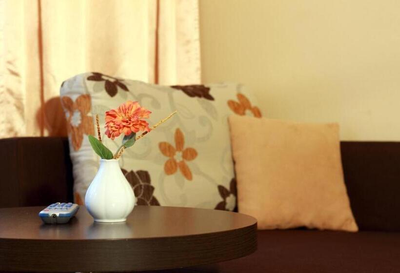 Номер Стандарт с Балконом, Pension Sonnenhof