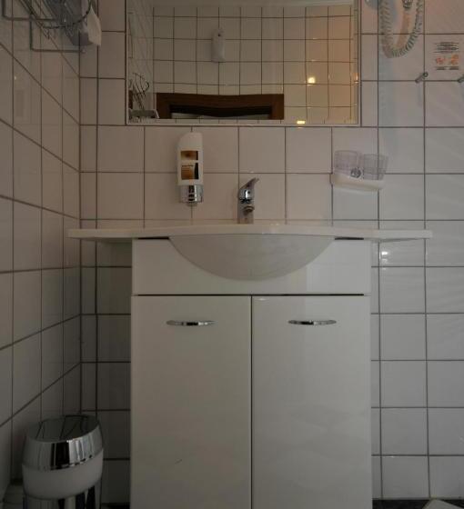 Номер Стандарт с Балконом, Pension Sonnenhof