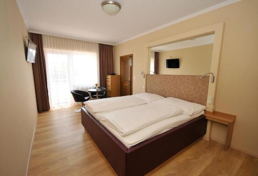 Номер Стандарт с Балконом, Pension Sonnenhof