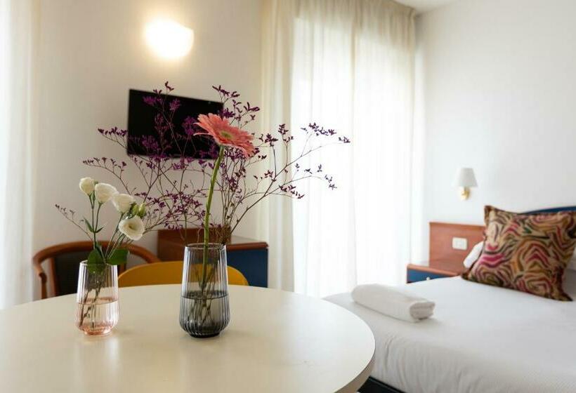 إستوديو قياسى, Residence Mimosa