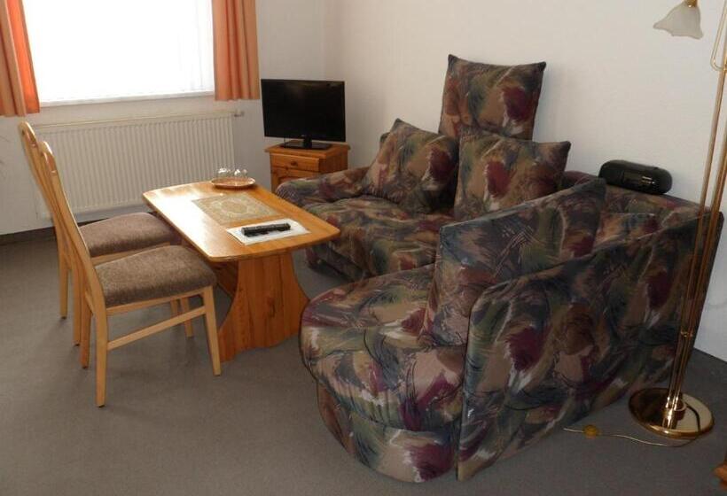 스탠다드 룸, Stadtseepension Templin