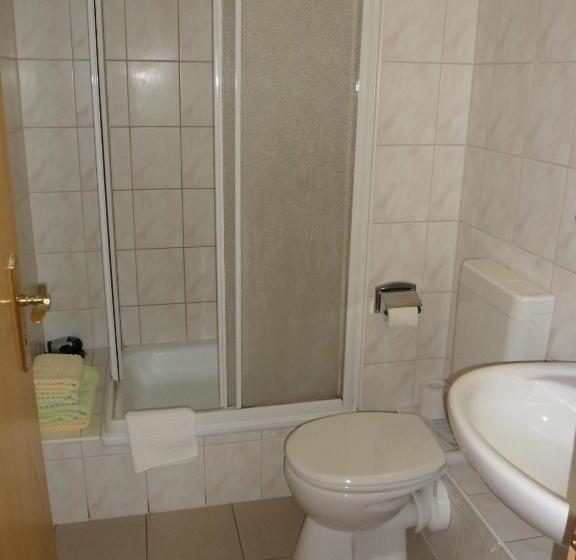 스탠다드 싱글 룸, Stadtseepension Templin