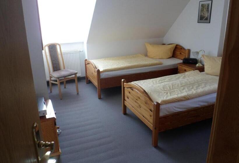 스탠다드 룸, Stadtseepension Templin