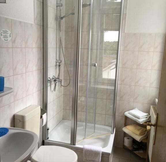 스탠다드 룸 호수 전망, Stadtseepension Templin