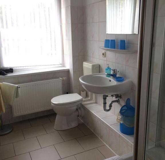 스탠다드 룸 가든 전망, Stadtseepension Templin