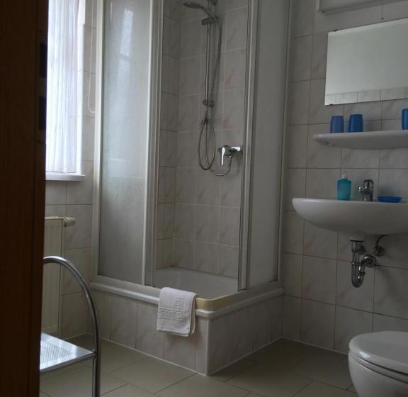 스탠다드 룸, Stadtseepension Templin