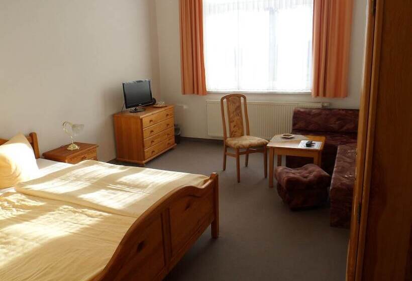 스탠다드 룸, Stadtseepension Templin