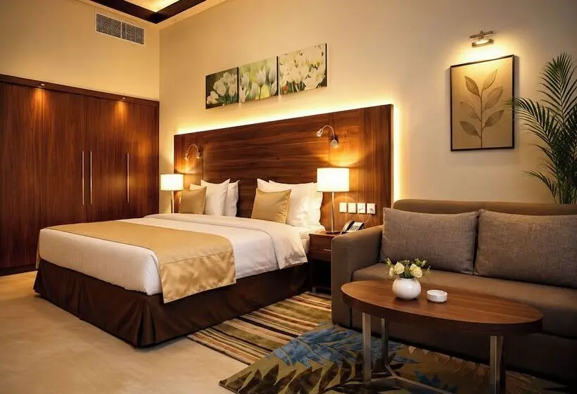 استودیوی پریمیوم, Tulip Al Barsha Hotel Apartment
