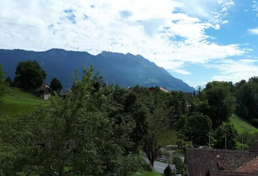 اتاق استاندارد با بالکن, Bed And Breakfast Krone