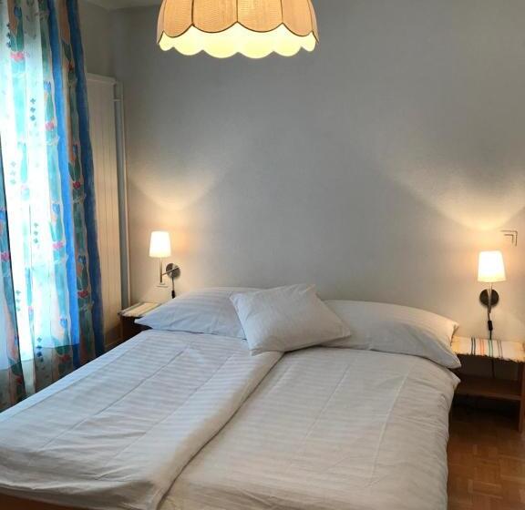 اتاق استاندارد با بالکن, Bed And Breakfast Krone