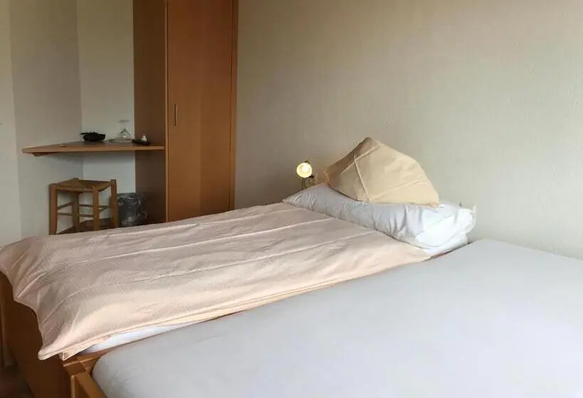 اتاق اکونومی یک تخته, Bed And Breakfast Krone
