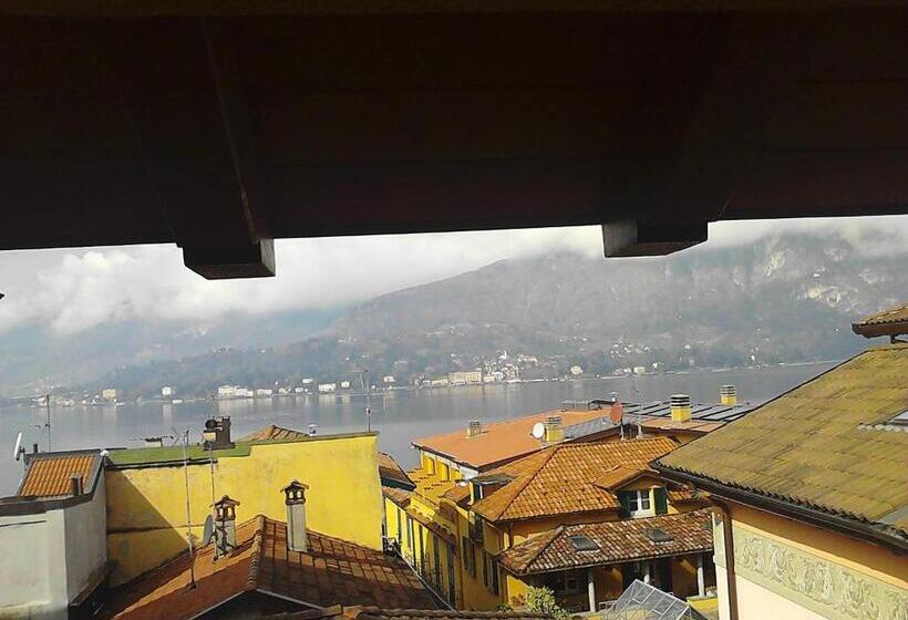 Standard studio with lake view, Antico Pozzo Apartment