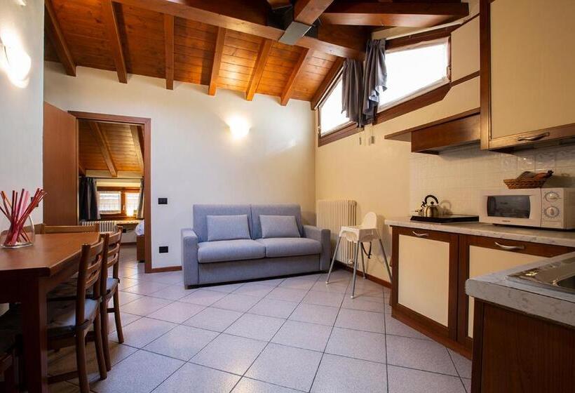 침실 1개 아파트, Antico Pozzo Apartment