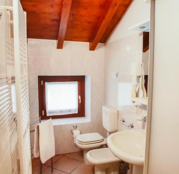 إستوديو قياسى, Antico Pozzo Apartment