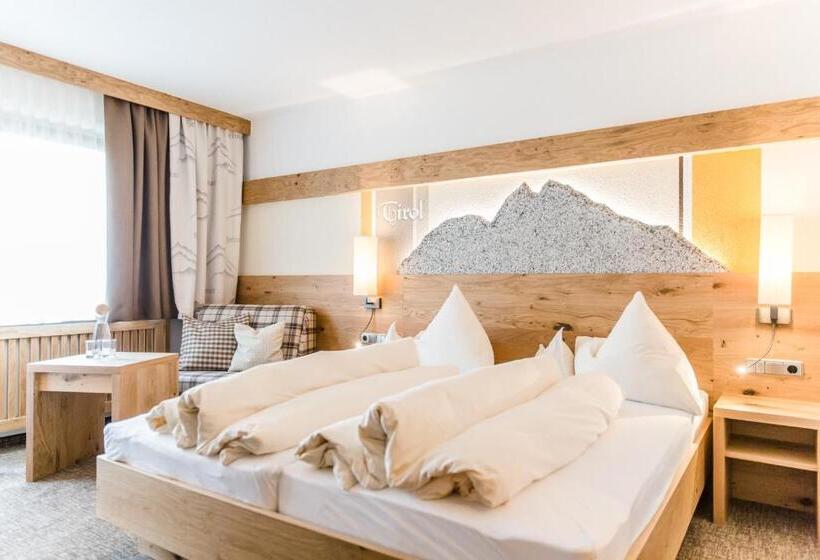 Номер Стандарт с Балконом, Sportpension Carinthia