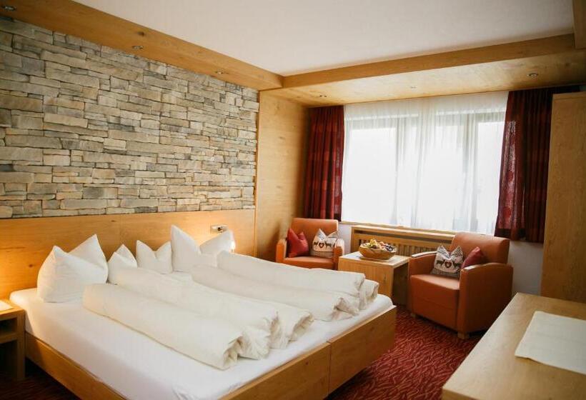 اتاق استاندارد, Sportpension Carinthia
