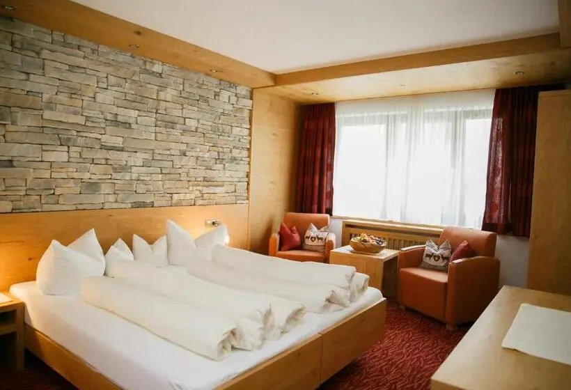 اتاق استاندارد, Sportpension Carinthia