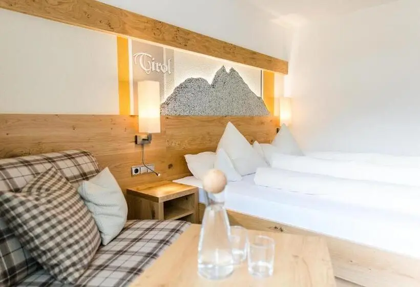 اتاق استاندارد, Sportpension Carinthia
