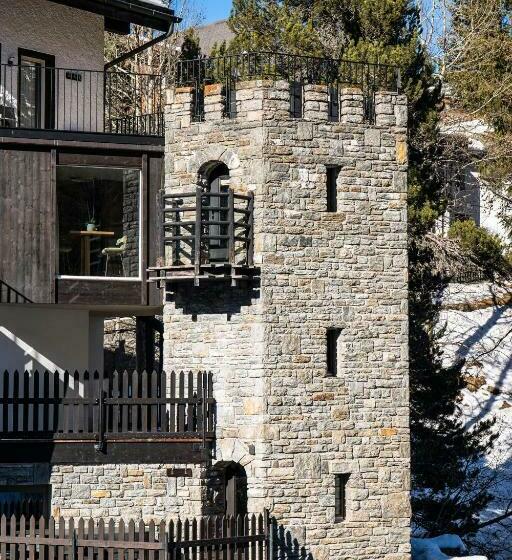 标准间, Boutique Hotel La Gorge