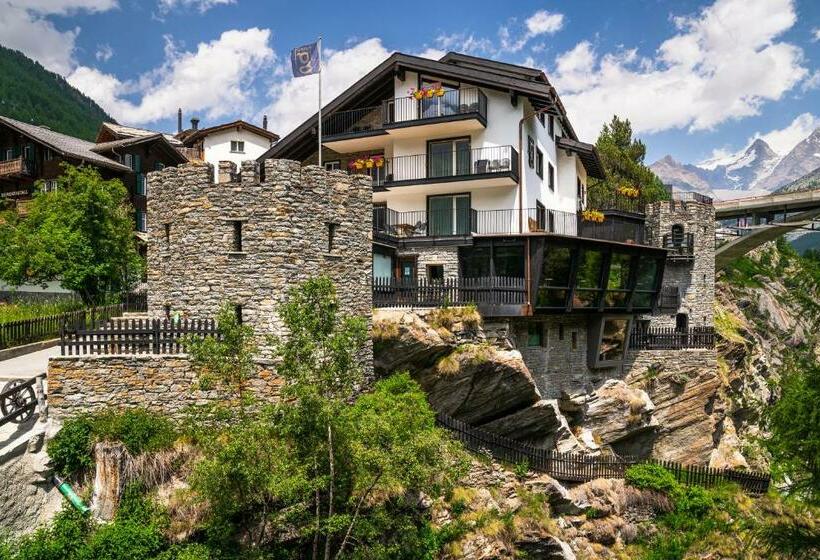 اتاق استاندارد, Boutique Hotel La Gorge