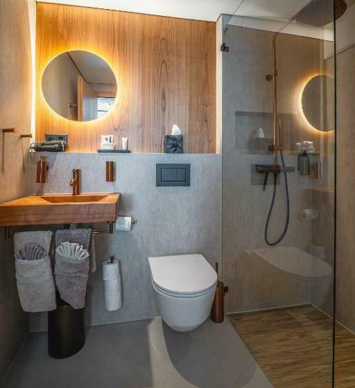 Quarto Estandar, Boutique Hotel La Gorge