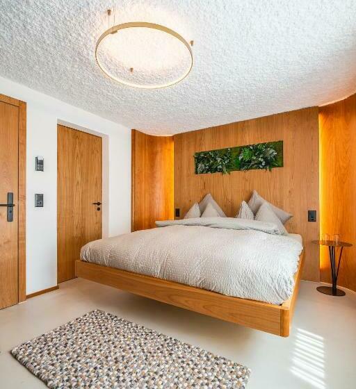 标准间, Boutique Hotel La Gorge