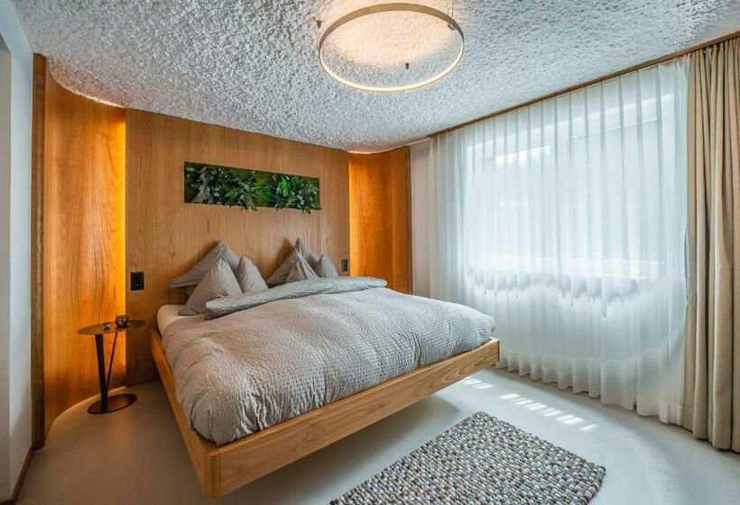 标准间, Boutique Hotel La Gorge