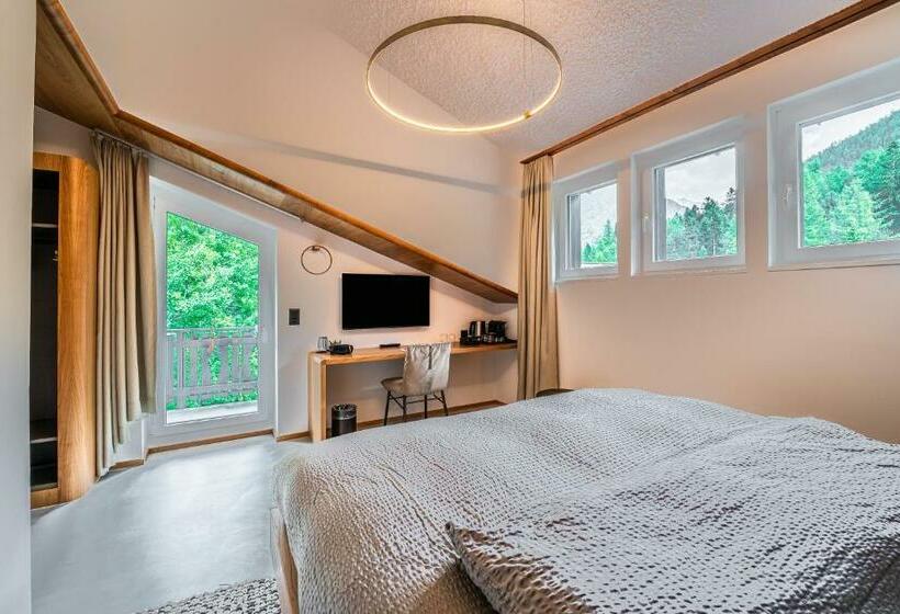 高级大房间, Boutique Hotel La Gorge